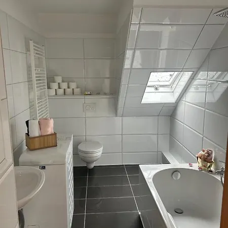 Apartment Ferien Wohnung 4 Gera Exterior photo