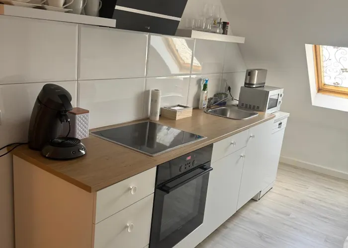 Apartment Ferien Wohnung 4